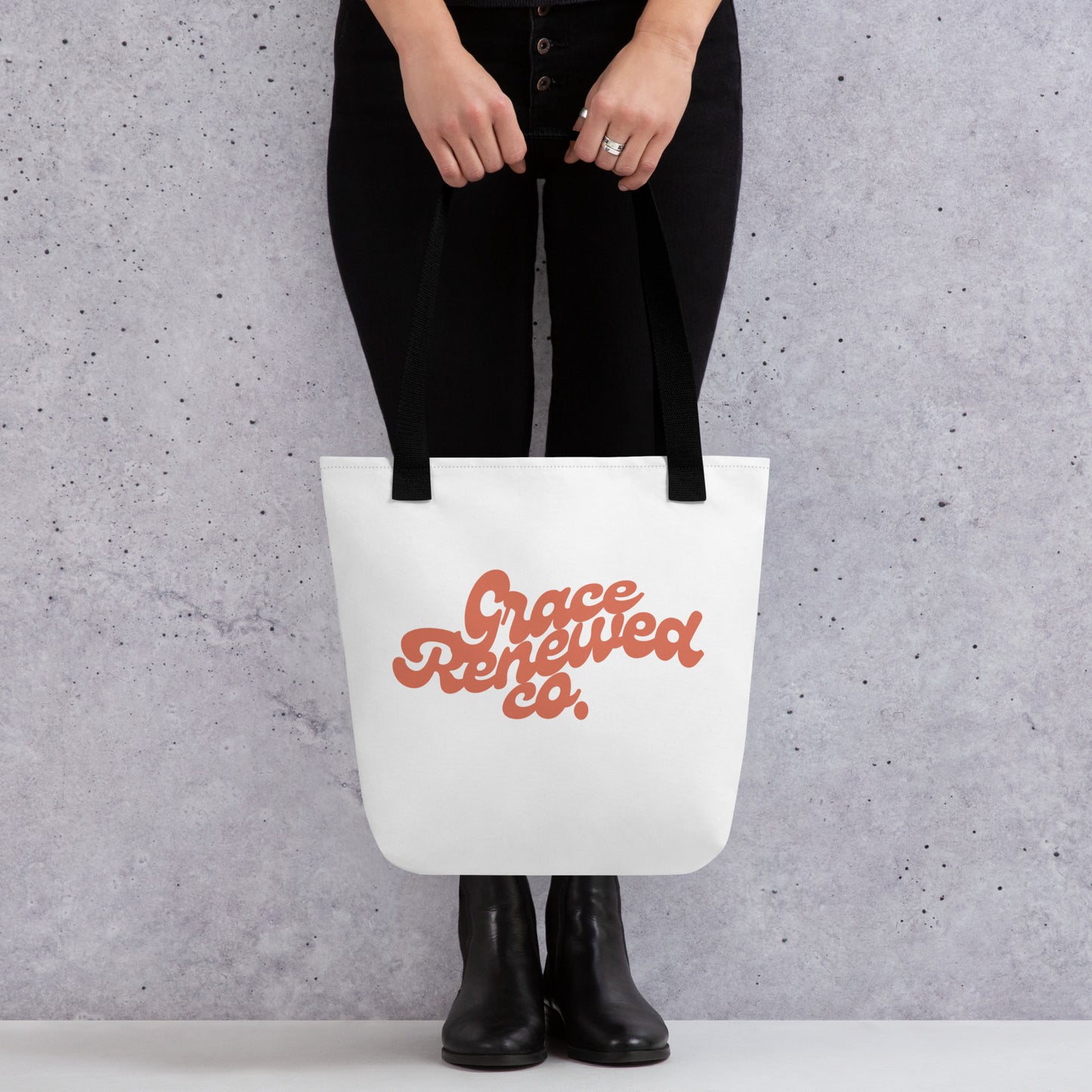 Grace Renewed Co. Tote bag