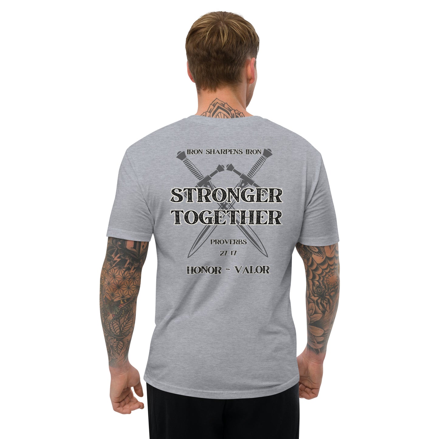 Stronger Together Tee