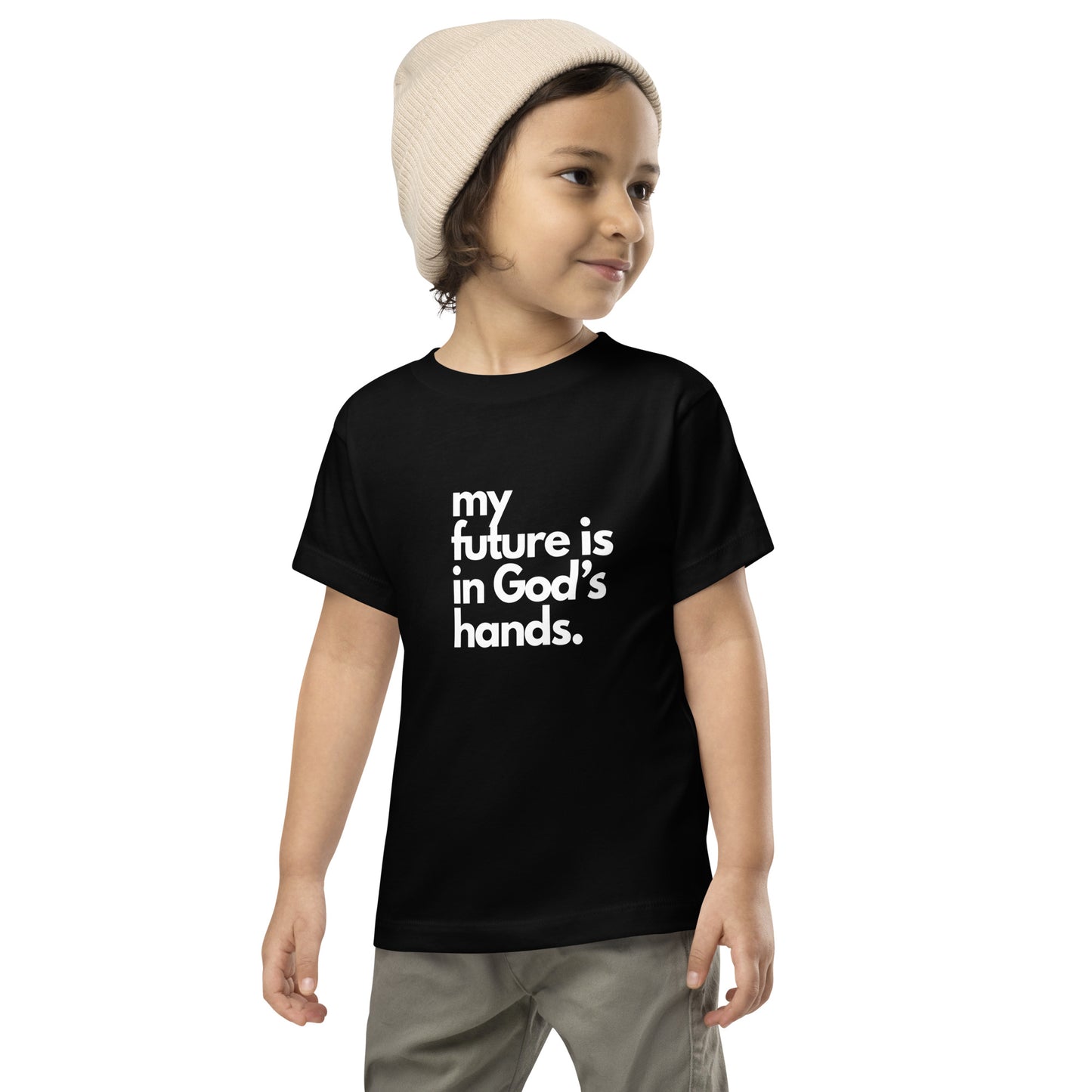 Toddler My Future Short Sleeve Tee