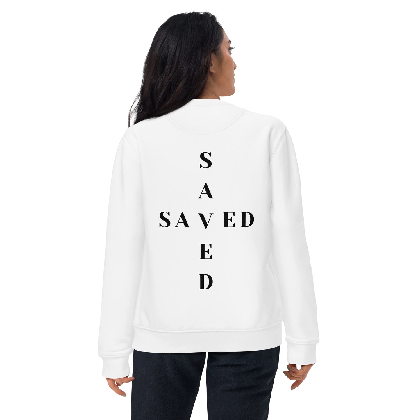 SAVED Unisex sweatshirt