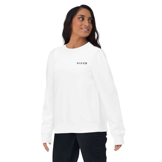 SAVED Unisex sweatshirt