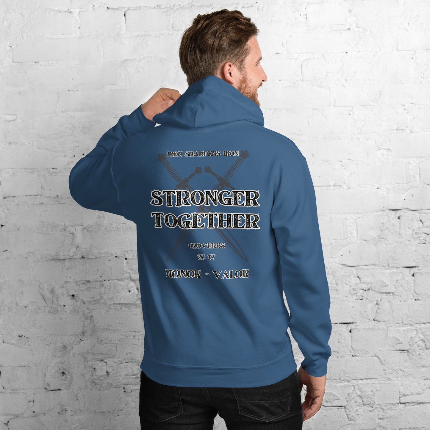 Stronger Together Hoodie