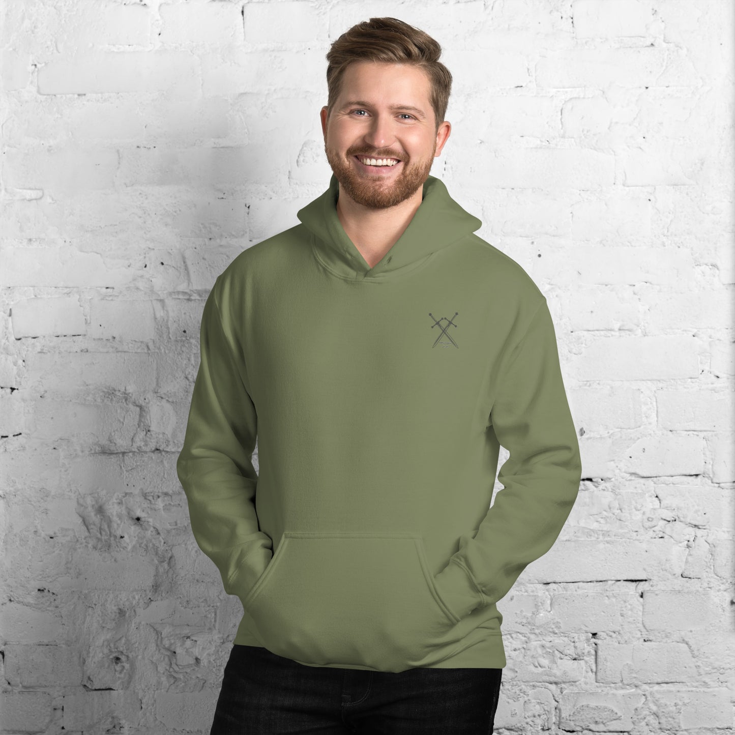 Stronger Together Hoodie