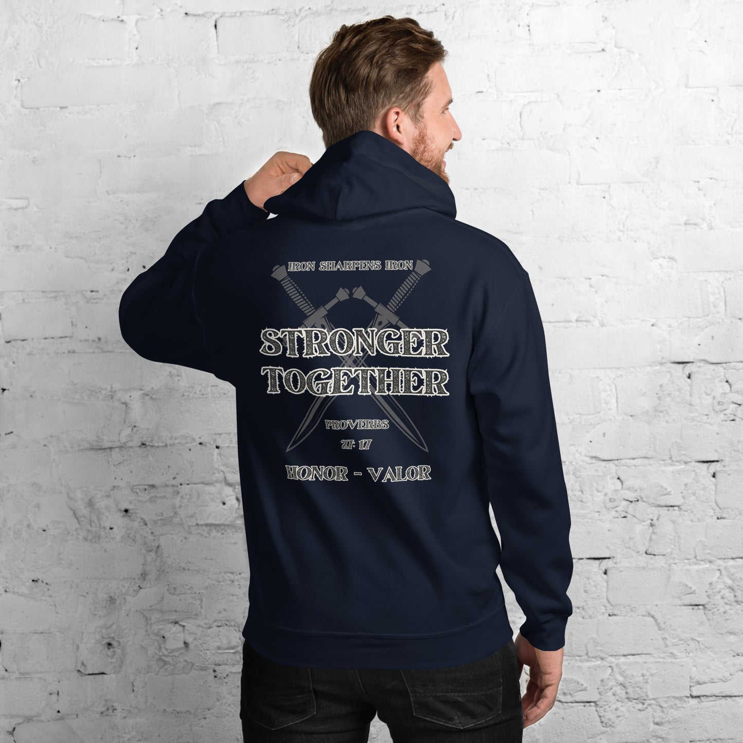 Stronger Together Hoodie