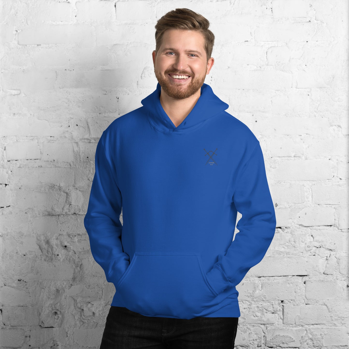 Stronger Together Hoodie