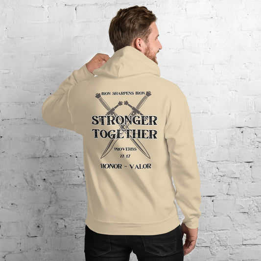 Stronger Together Hoodie