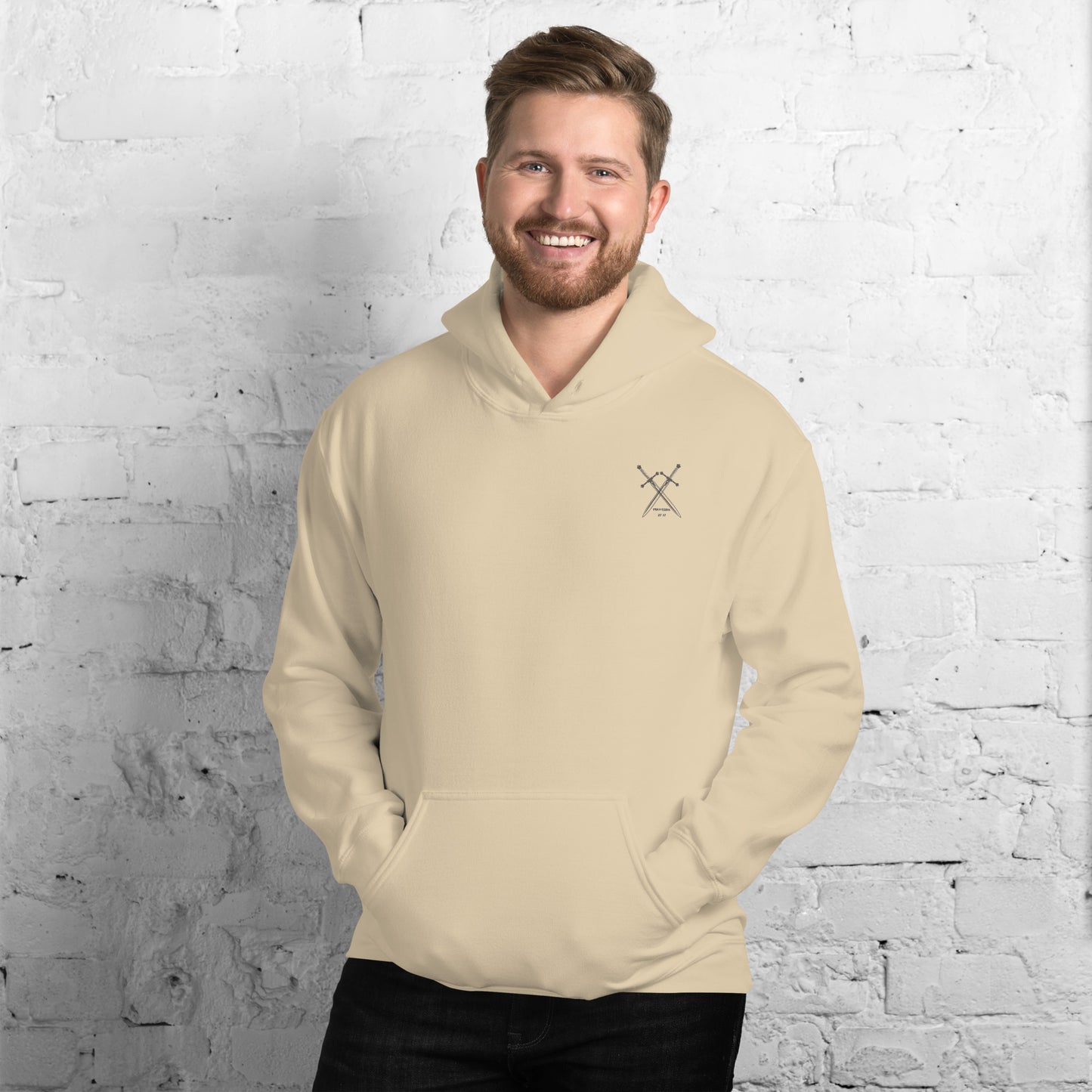 Stronger Together Hoodie