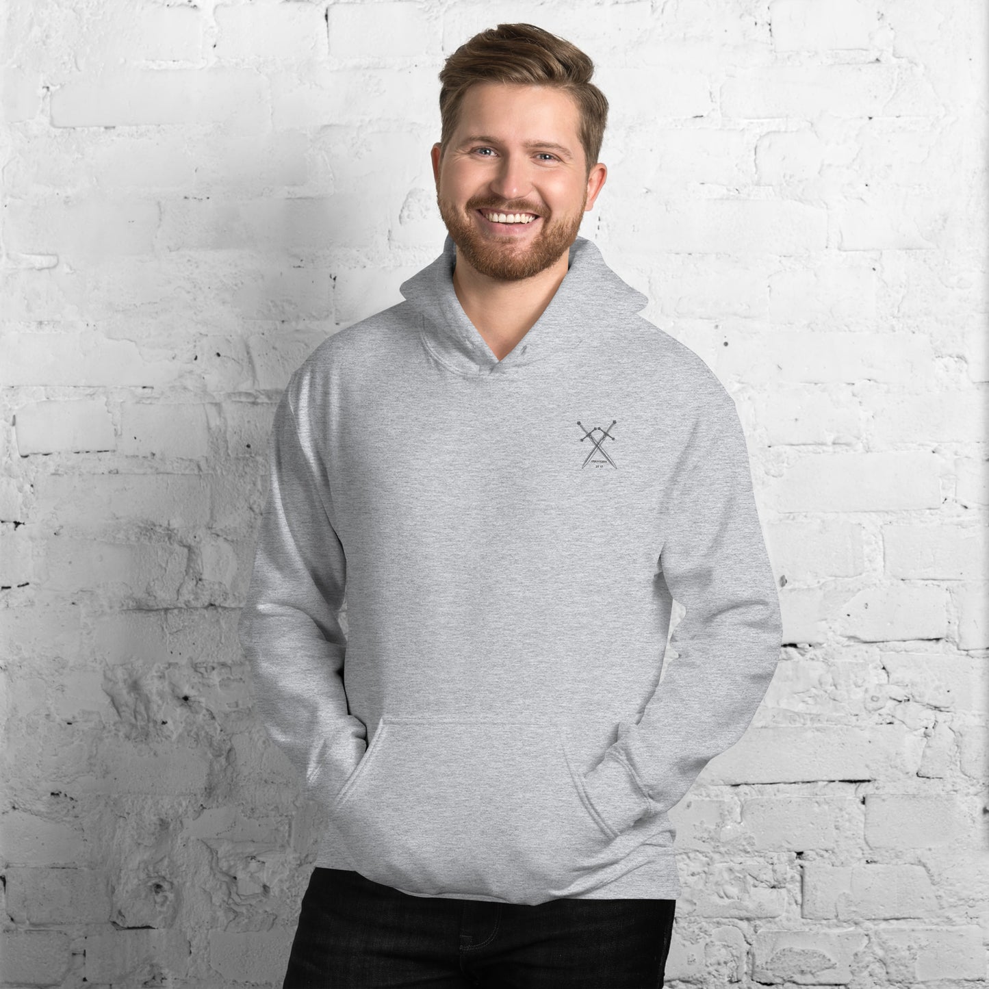 Stronger Together Hoodie