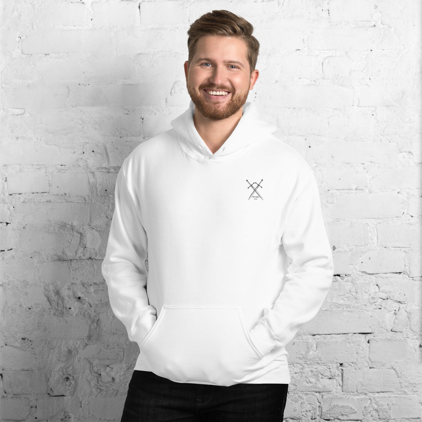 Stronger Together Hoodie