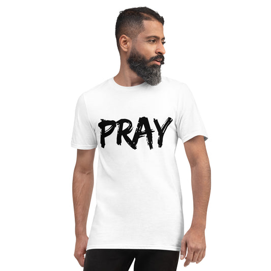 Pray Short-Sleeve T-Shirt