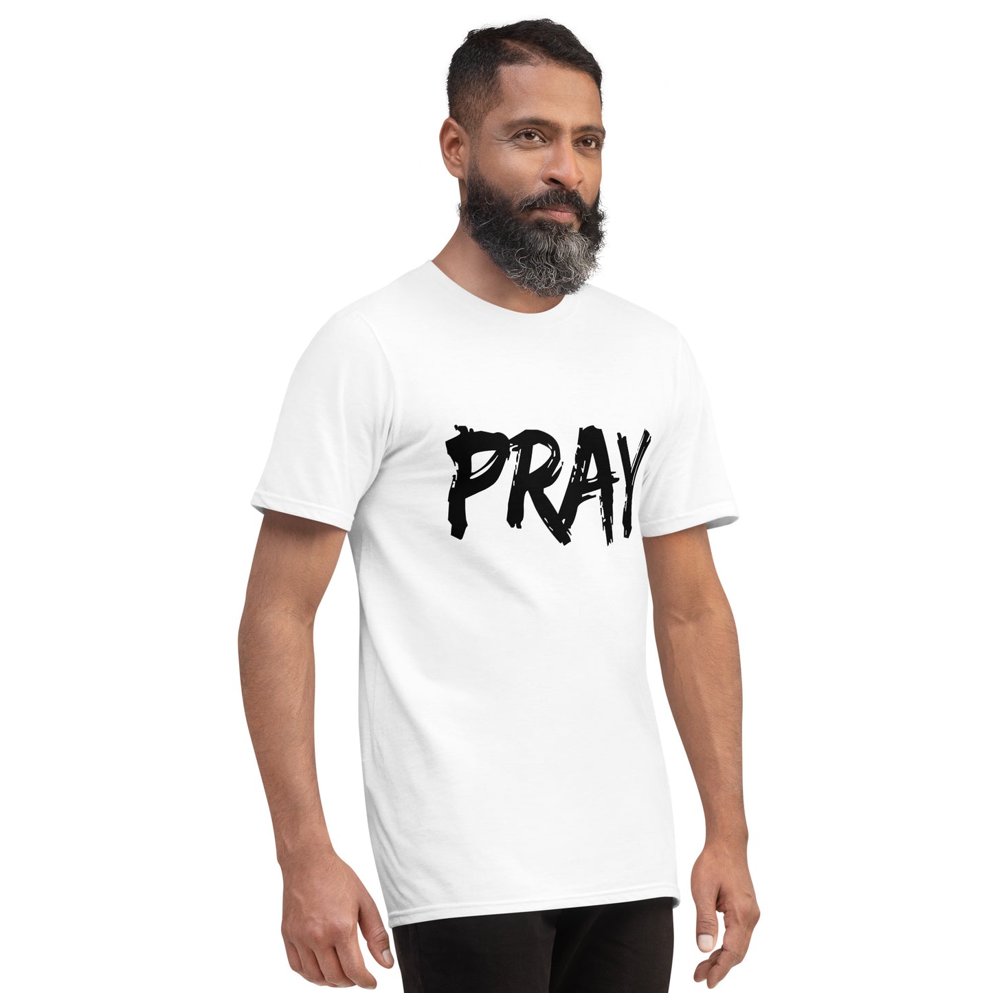 Pray Short-Sleeve T-Shirt