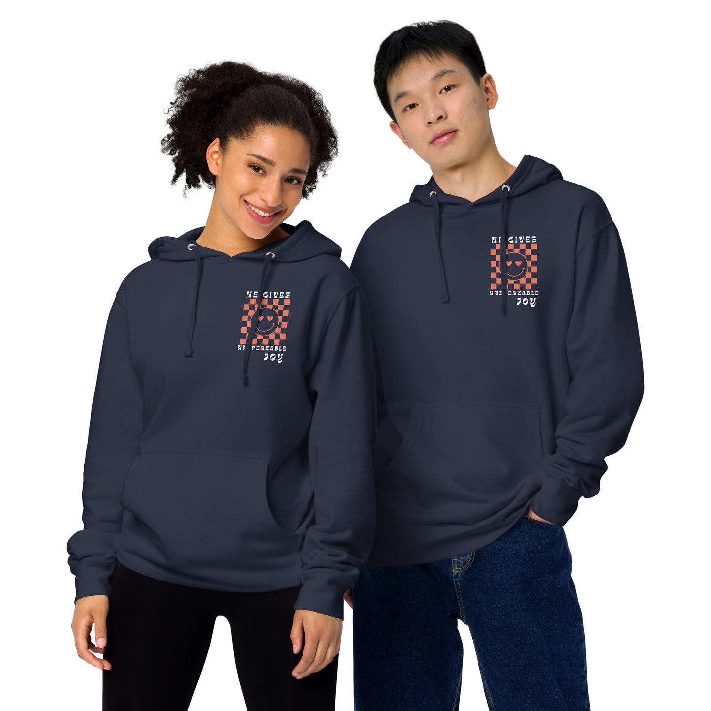 Unisex Unspeakable Joy hoodie