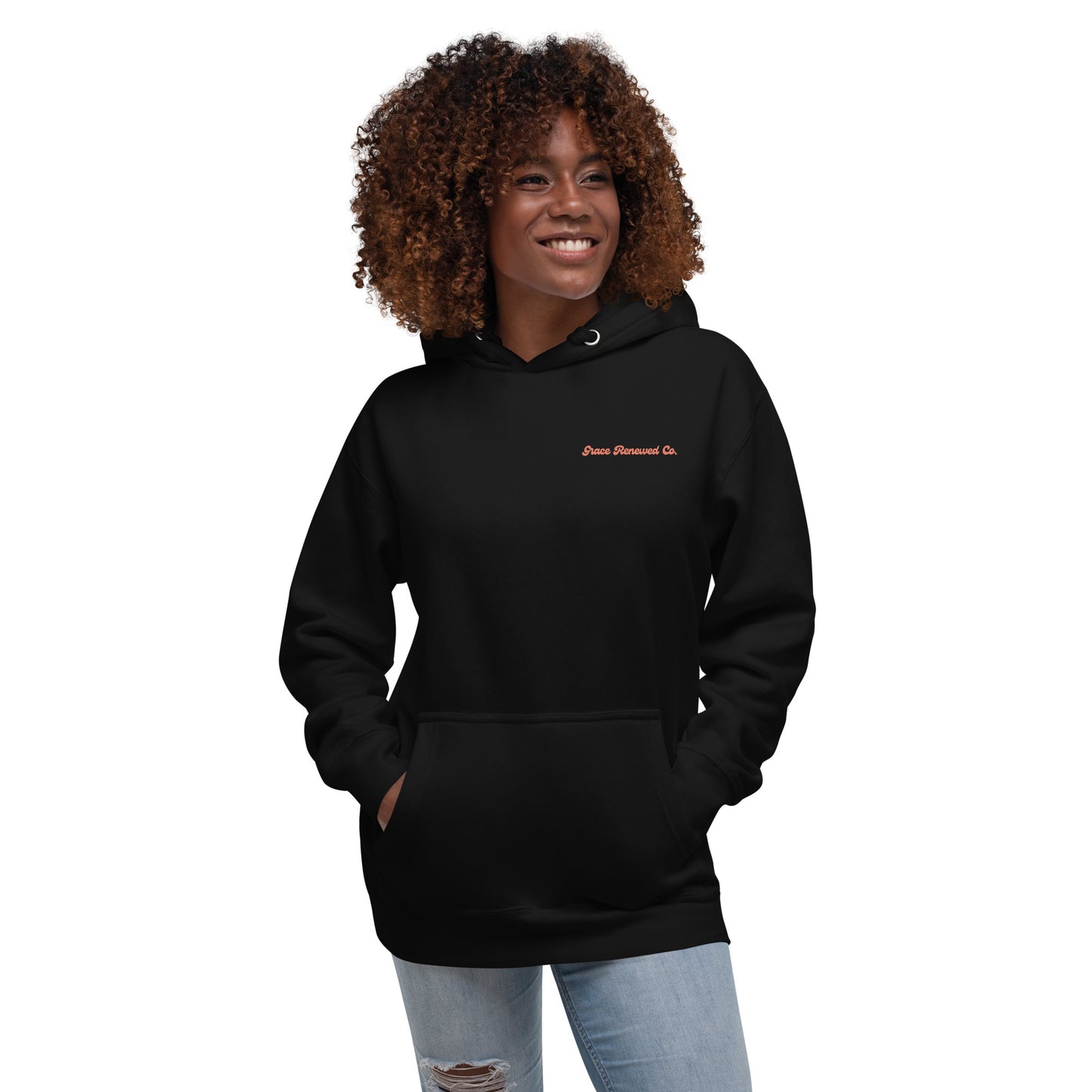 Grace Renewed Co. Hoodie