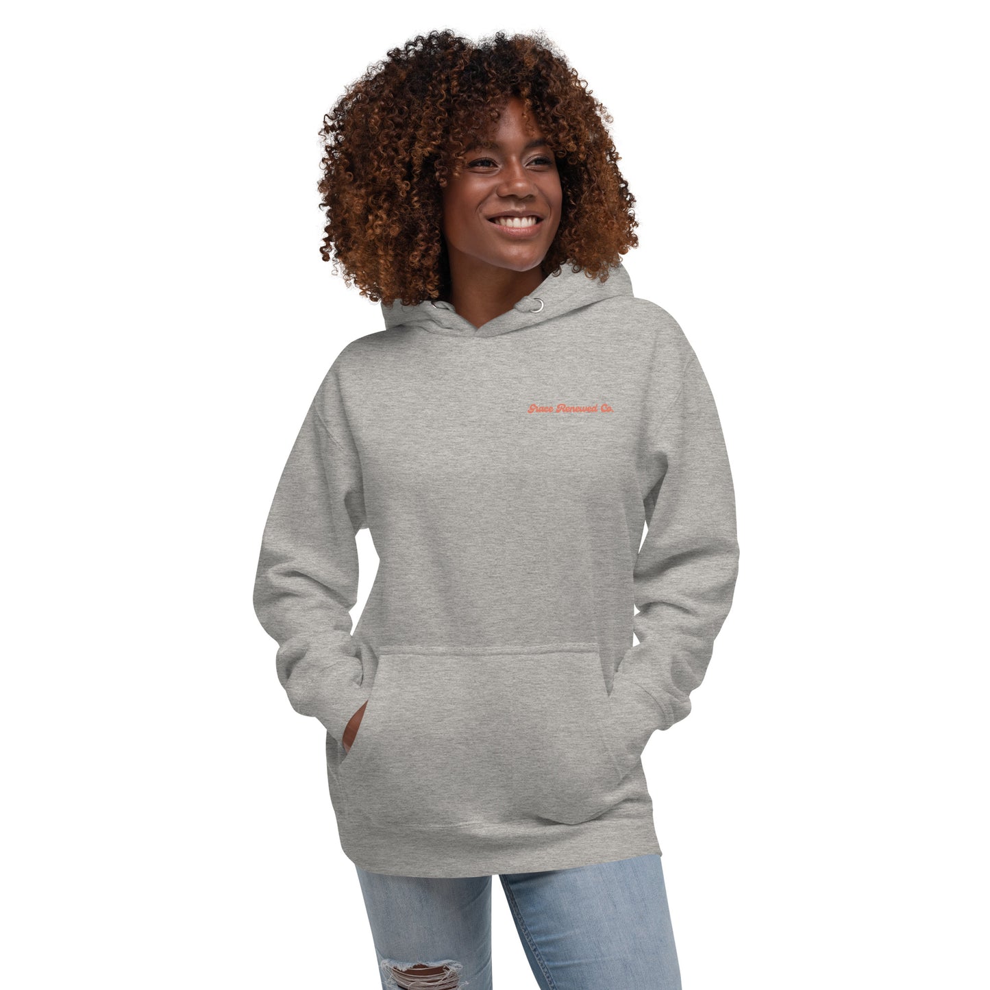 Grace Renewed Co. Hoodie