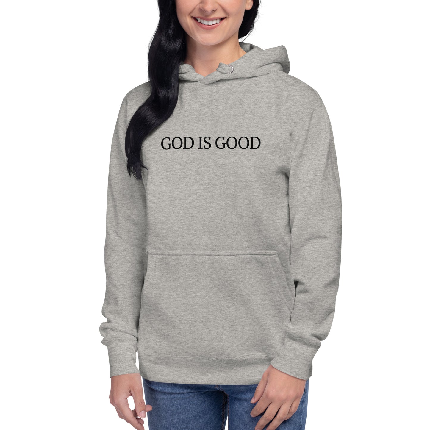 God is Good Hoodie (light)