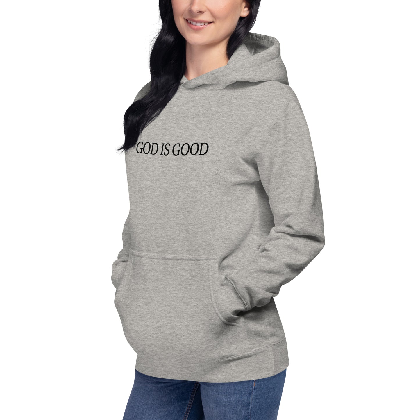 God is Good Hoodie (light)