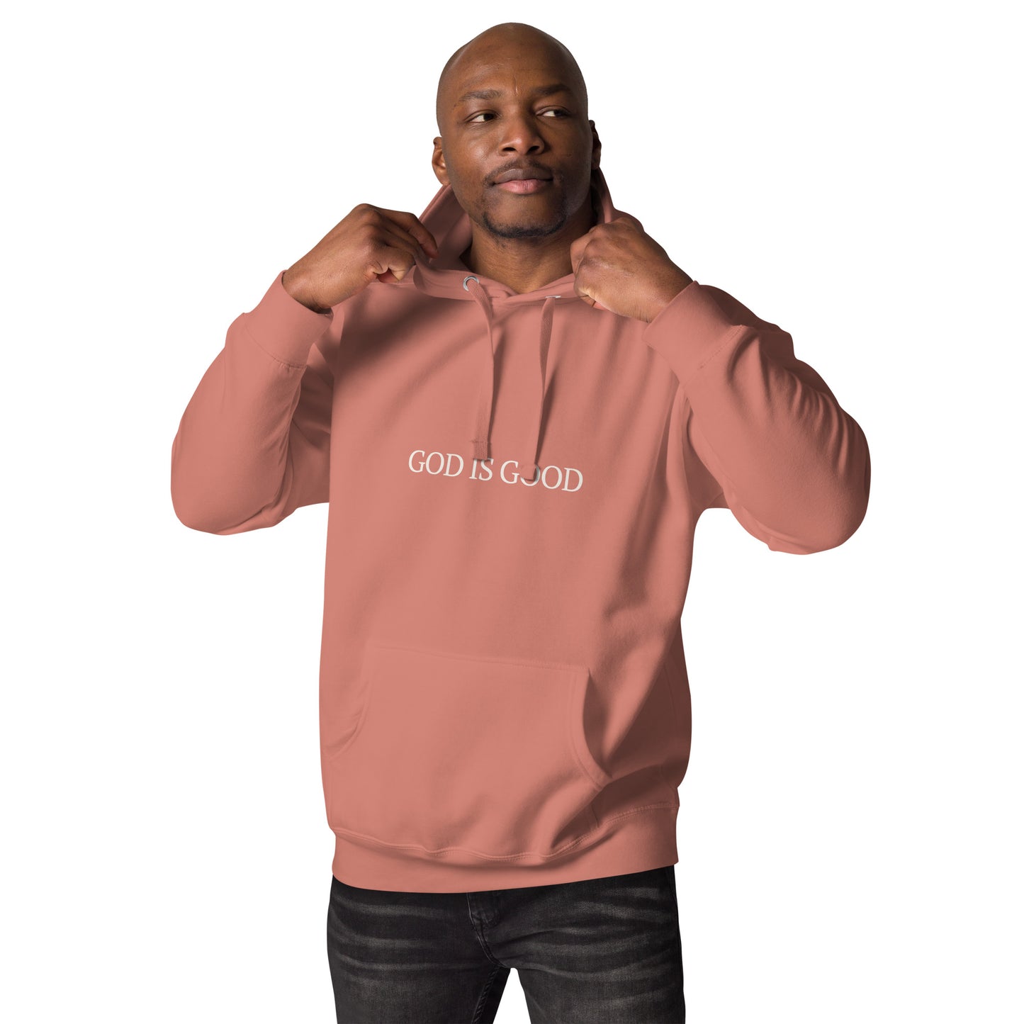 God is Good Hoodie