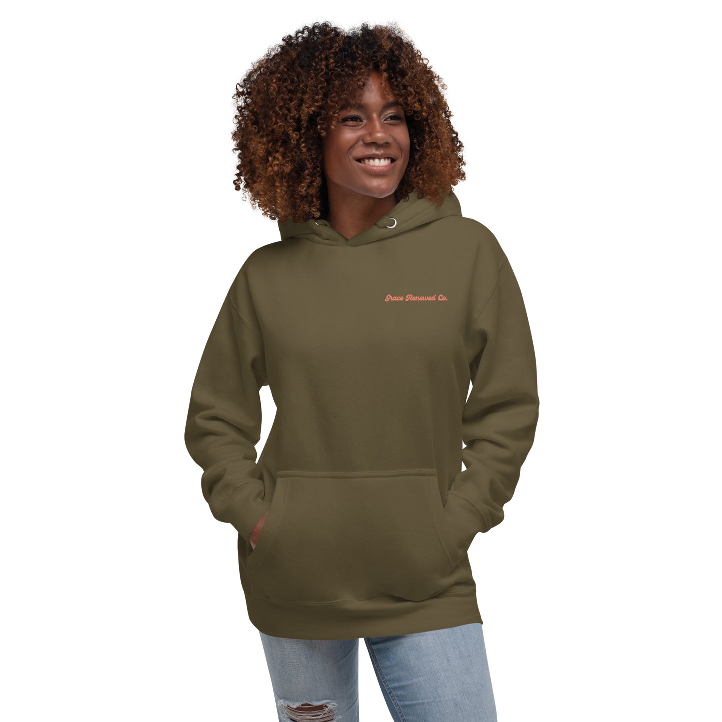 Grace Renewed Co. Hoodie