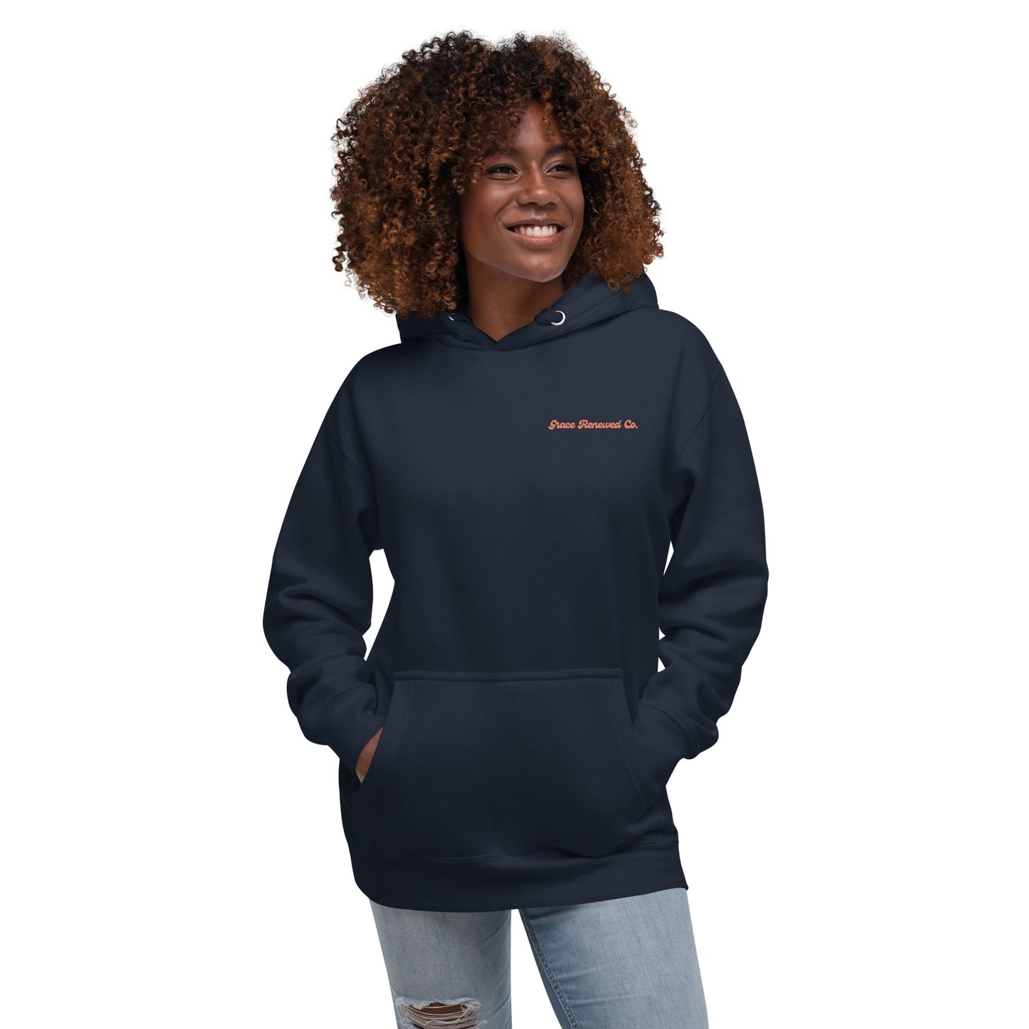 Grace Renewed Co. Hoodie