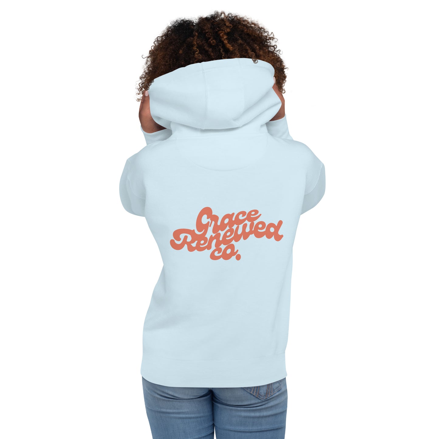 Grace Renewed Co. Hoodie