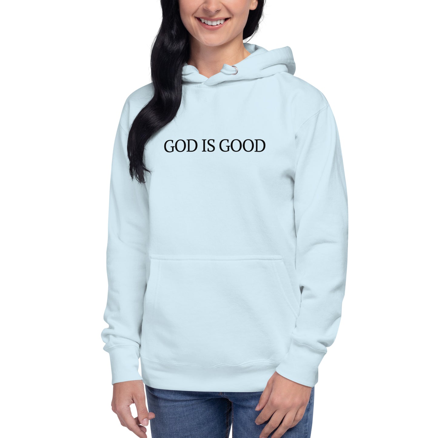 God is Good Hoodie (light)