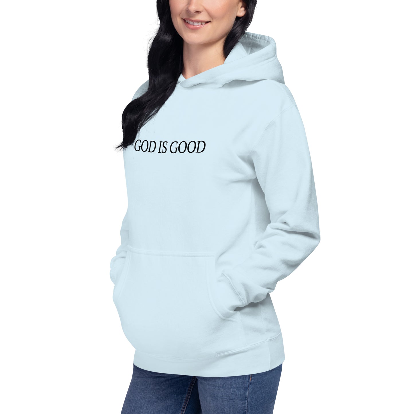 God is Good Hoodie (light)