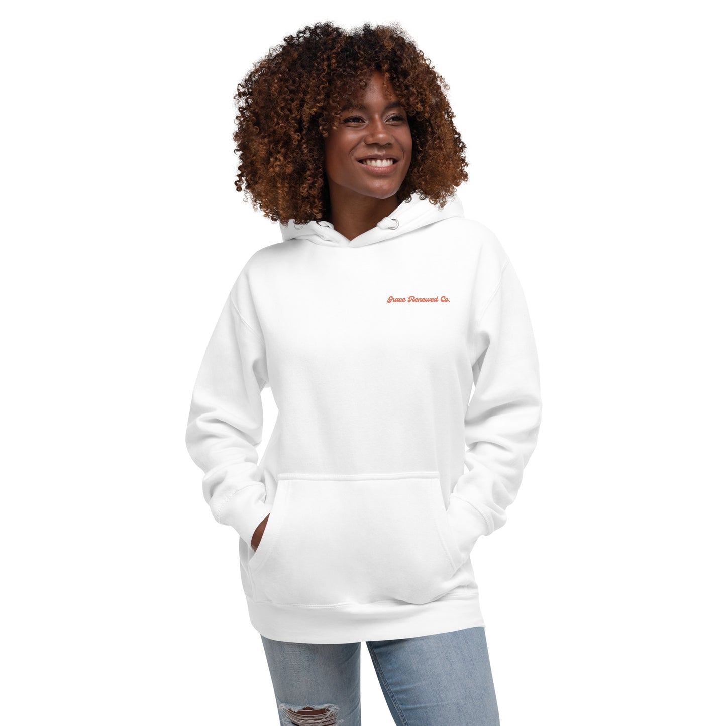 Grace Renewed Co. Hoodie