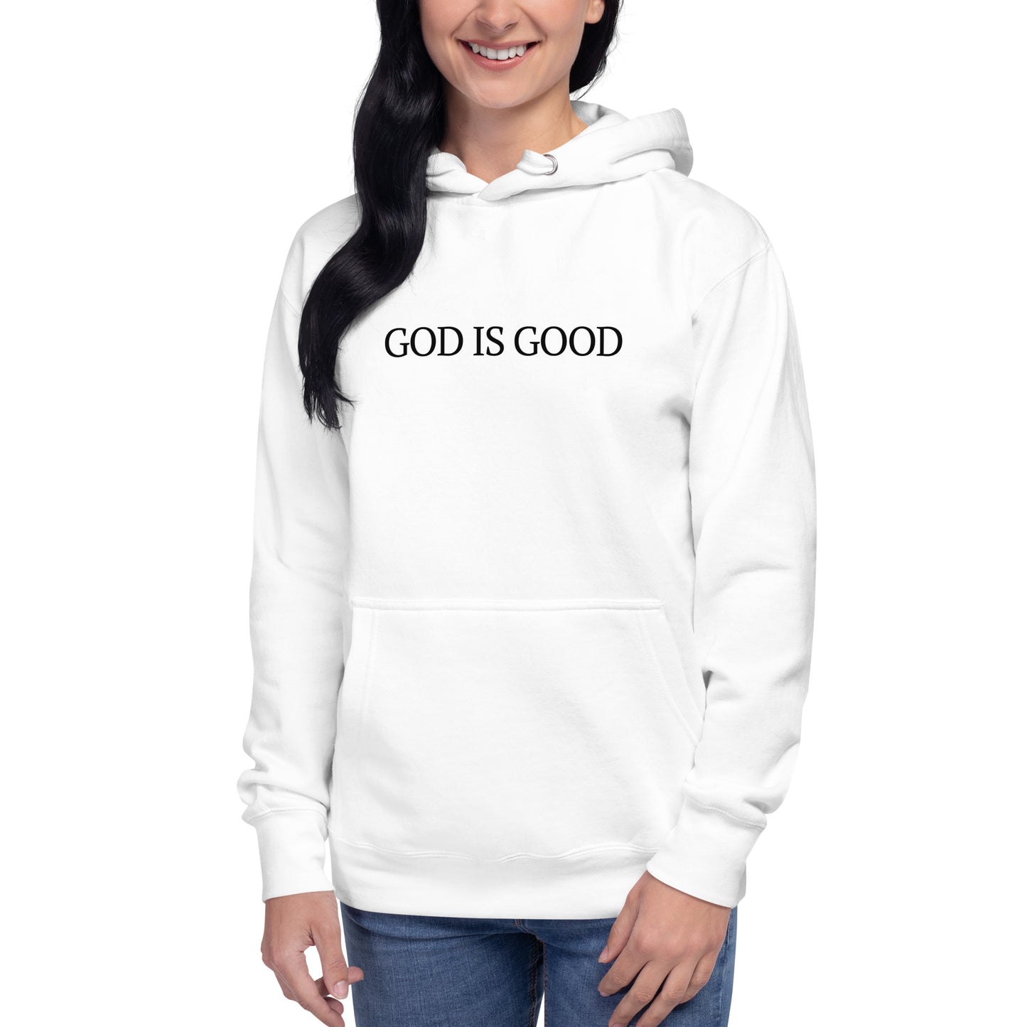 God is Good Hoodie (light)