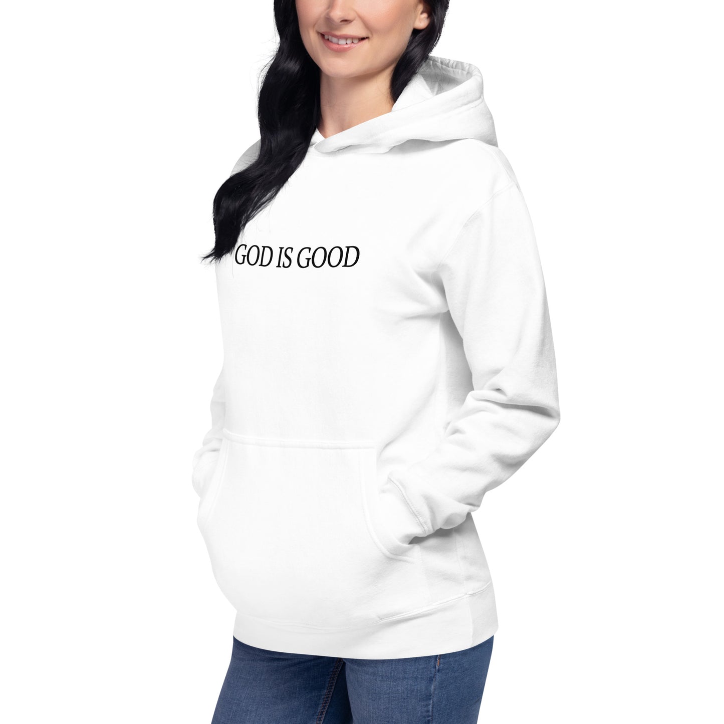 God is Good Hoodie (light)