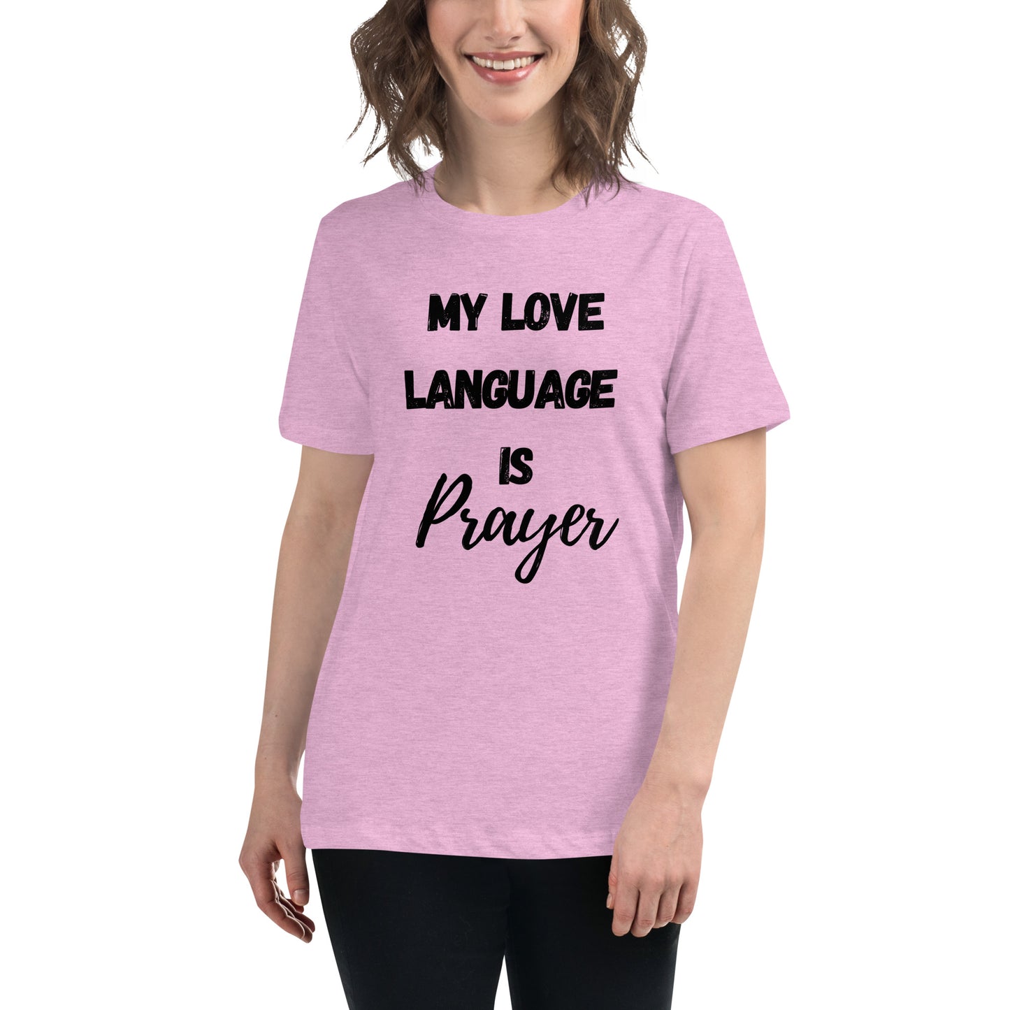 Love Language T-Shirt