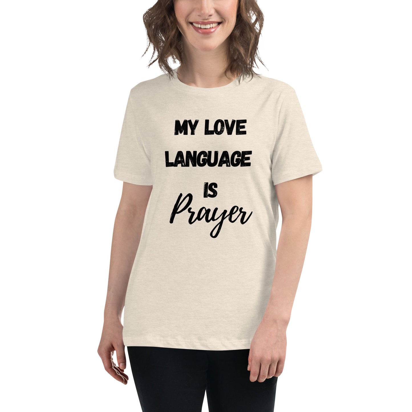 Love Language T-Shirt