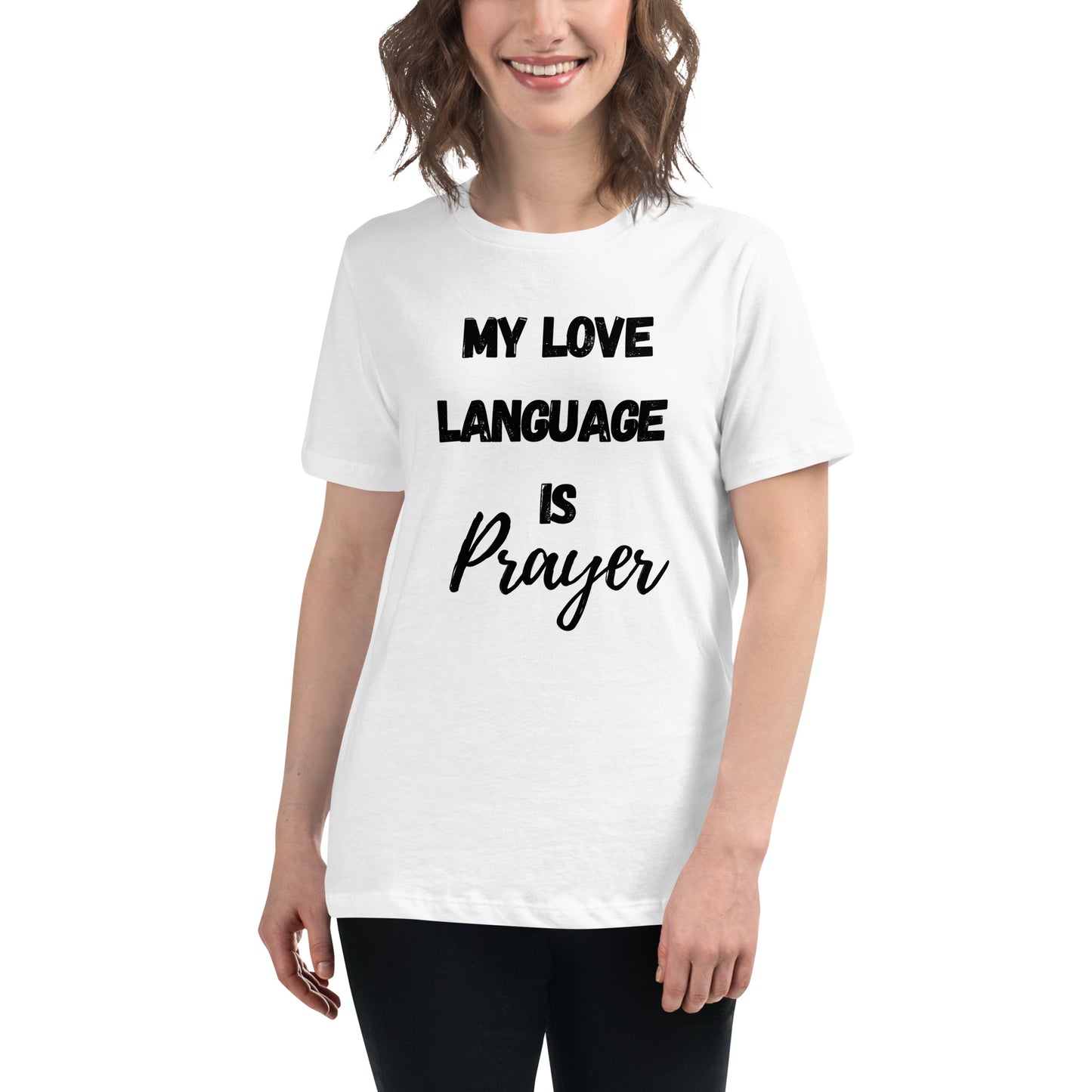 Love Language T-Shirt